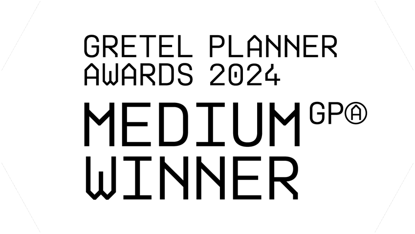 Gretel Awards 2024 - Medium Winner